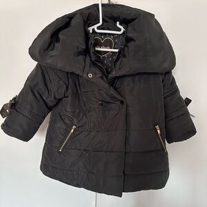 Tutti Piccolo warm baby coat